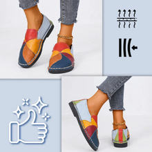 Lade das Bild in den Galerie-Viewer, Clark Halbschuhe  | Farbige orthopädische Damenschuhe mit Absatz
