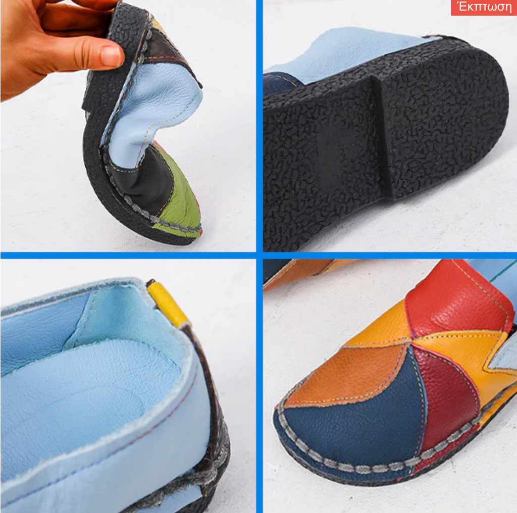 Clark Halbschuhe  | Farbige orthopädische Damenschuhe mit Absatz