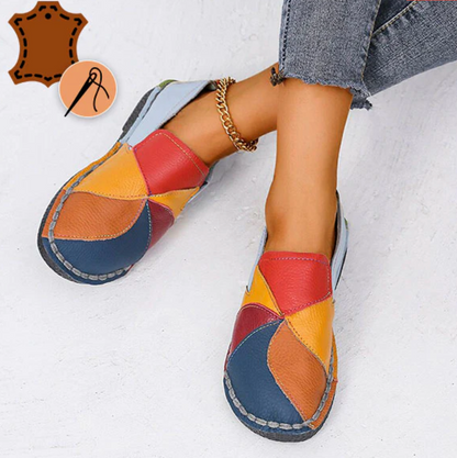 Clark Halbschuhe  | Farbige orthopädische Damenschuhe mit Absatz