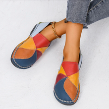 Lade das Bild in den Galerie-Viewer, Clark Halbschuhe  | Farbige orthopädische Damenschuhe mit Absatz

