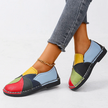 Lade das Bild in den Galerie-Viewer, Clark Halbschuhe  | Farbige orthopädische Damenschuhe mit Absatz
