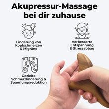 Lade das Bild in den Galerie-Viewer, Akupressur Triangel
