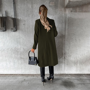 Warme Damen Winterjacke mit Kapuze - Wasserdicht & Winddicht