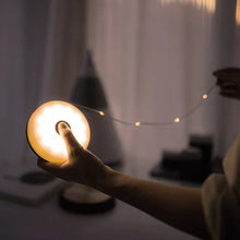 Lade das Bild in den Galerie-Viewer, Aufrollbare Lichterkete - LED-Campinglichterkette
