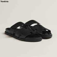 Lade das Bild in den Galerie-Viewer, Luxus Designer Sandalen
