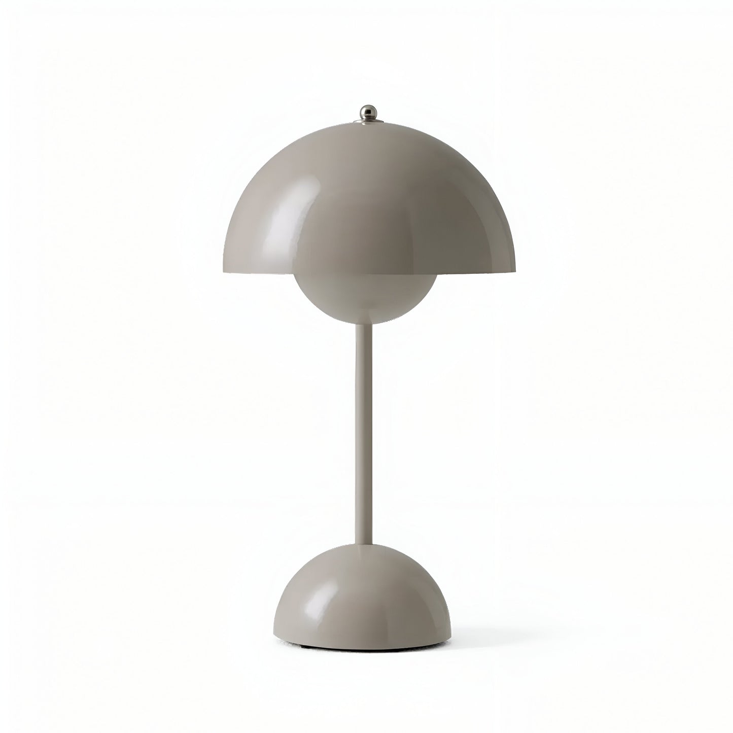 Elegant Glow - Modern Touch LED Mushroom Tischleuchte