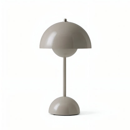 Elegant Glow - Modern Touch LED Mushroom Tischleuchte