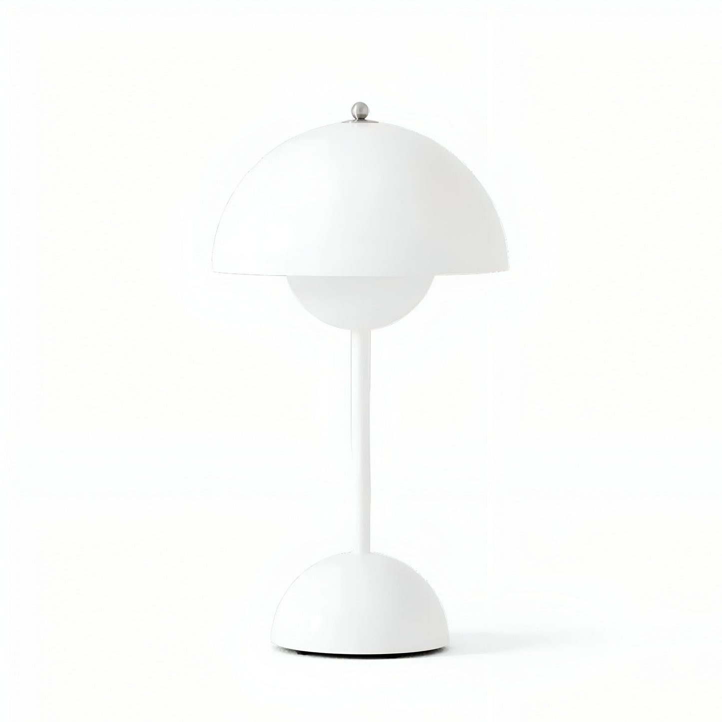 Elegant Glow - Modern Touch LED Mushroom Tischleuchte