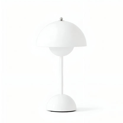 Elegant Glow - Modern Touch LED Mushroom Tischleuchte