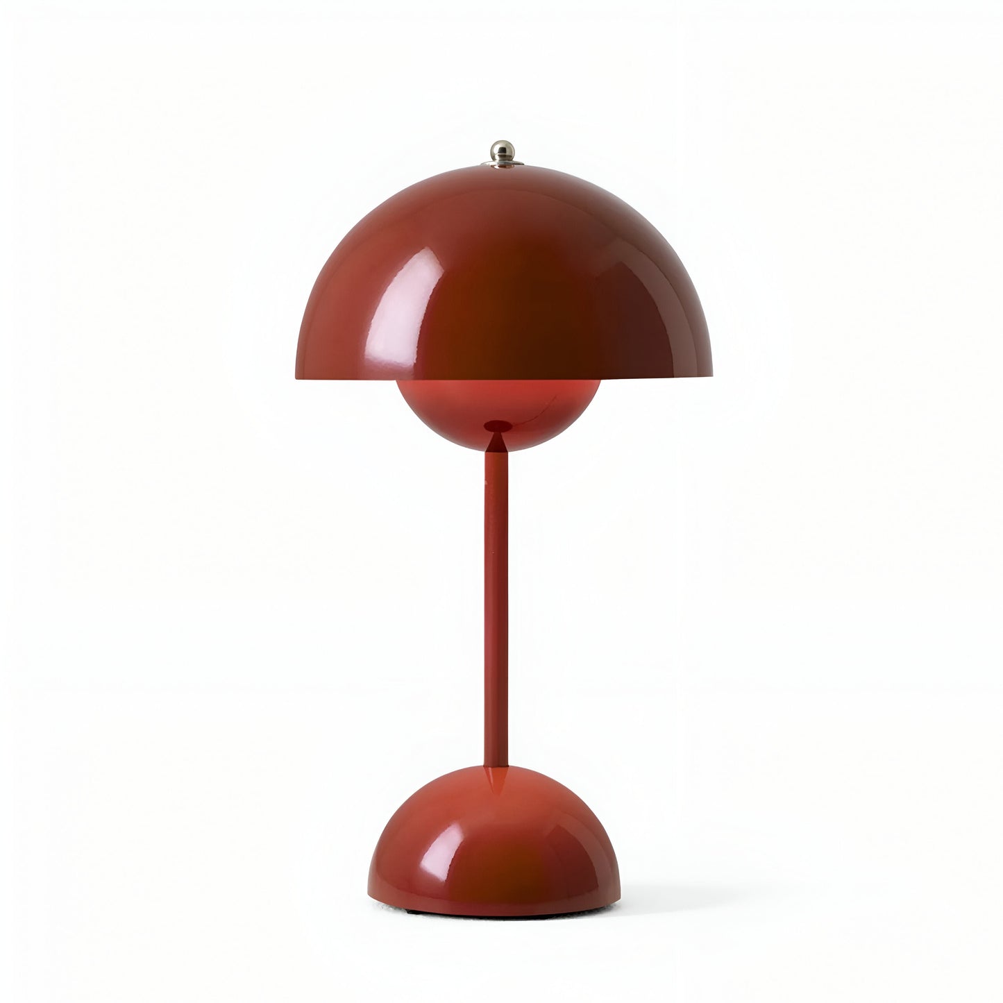 Elegant Glow - Modern Touch LED Mushroom Tischleuchte
