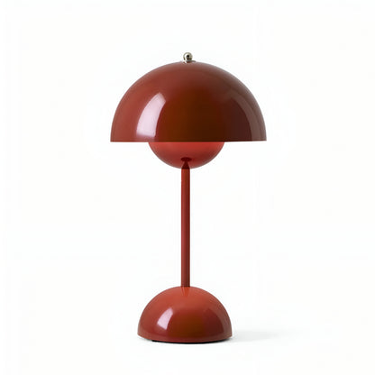 Elegant Glow - Modern Touch LED Mushroom Tischleuchte