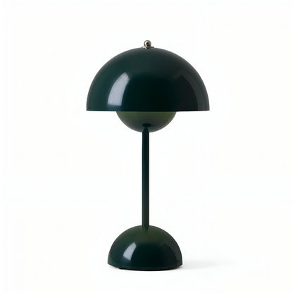Elegant Glow - Modern Touch LED Mushroom Tischleuchte