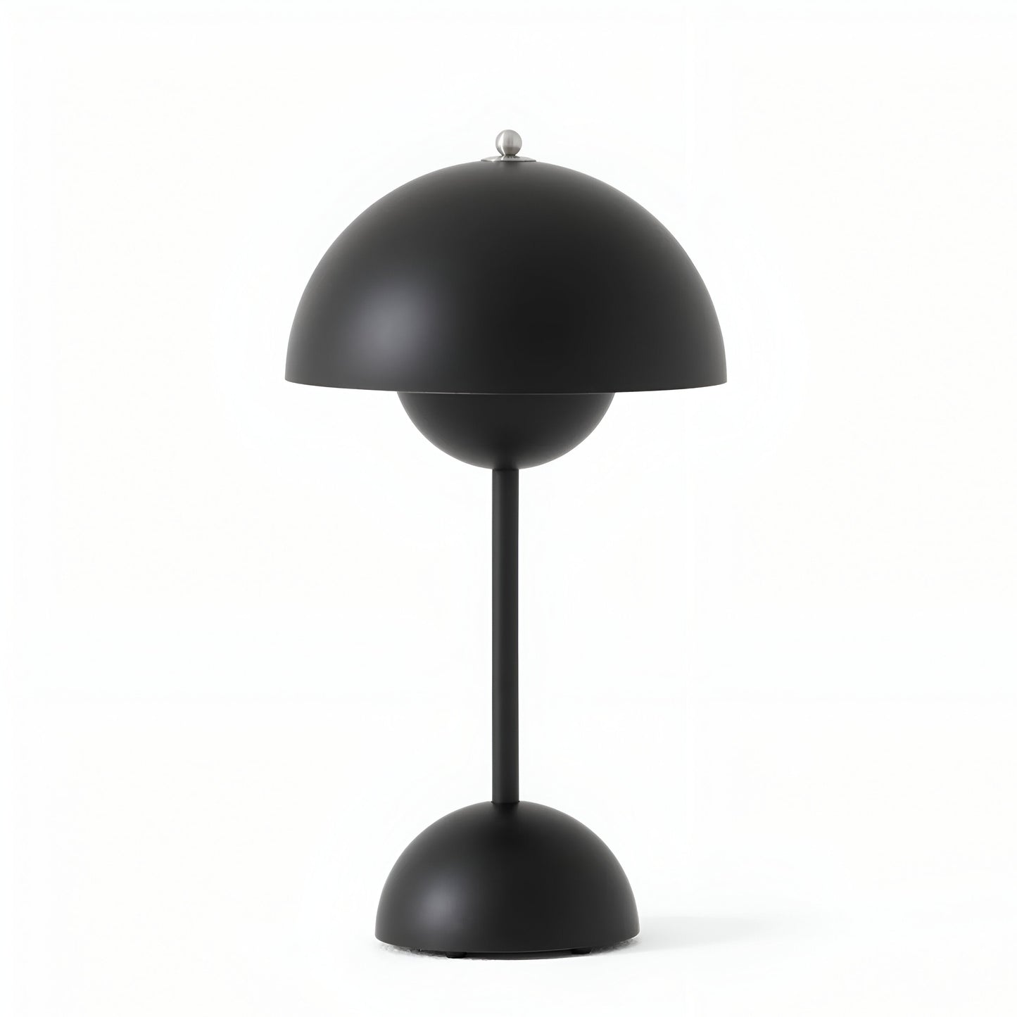 Elegant Glow - Modern Touch LED Mushroom Tischleuchte