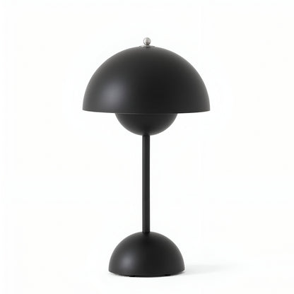 Elegant Glow - Modern Touch LED Mushroom Tischleuchte