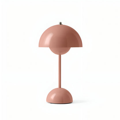 Elegant Glow - Modern Touch LED Mushroom Tischleuchte