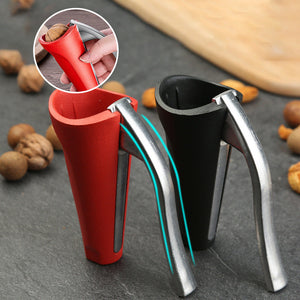 1+1 Gratis | Nut Opener™ Universeller Nussbaum-Clipöffner