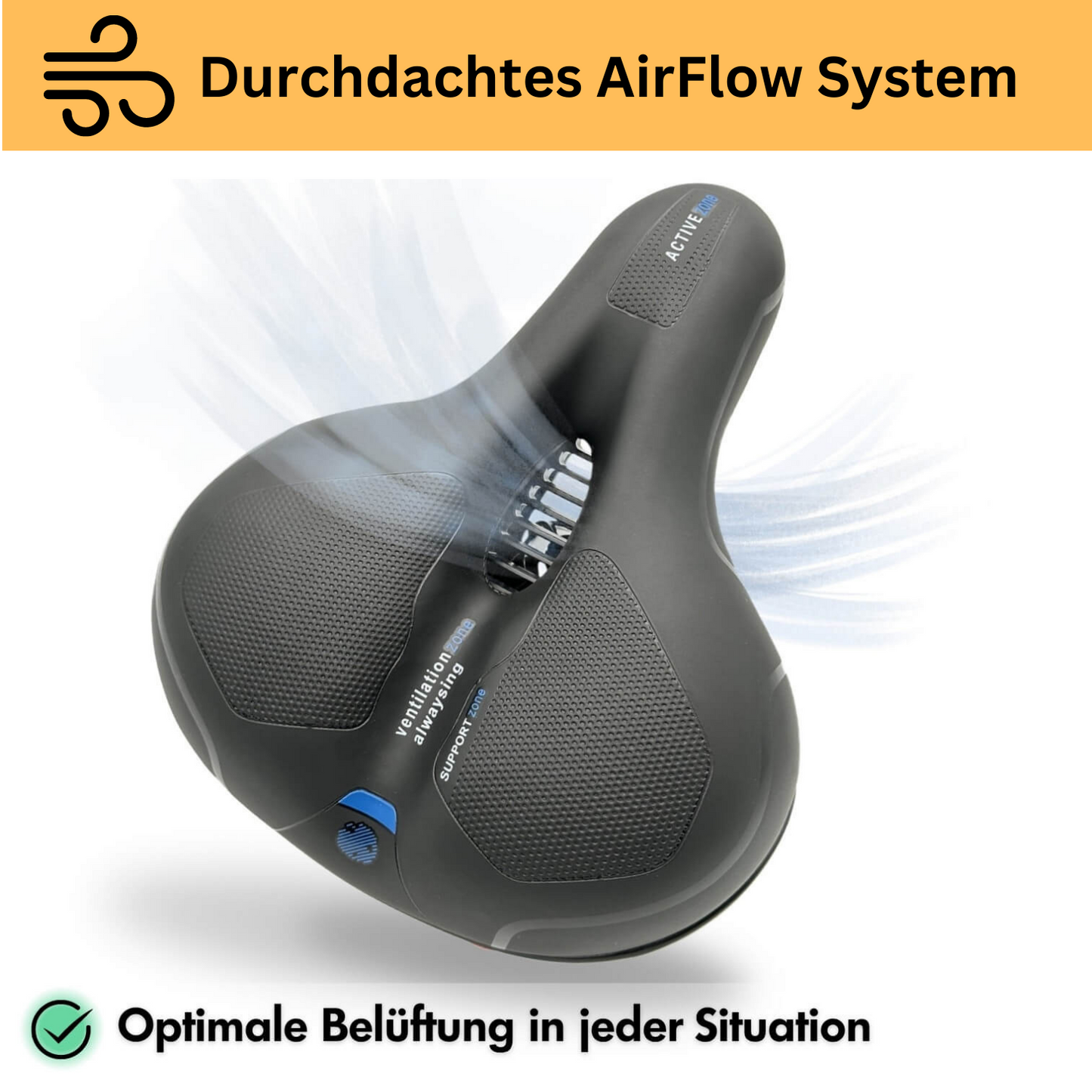 Fahrradsattel Testsieger - Endlich Schmerzfrei Radfahren