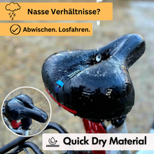 Lade das Bild in den Galerie-Viewer, Fahrradsattel Testsieger - Endlich Schmerzfrei Radfahren
