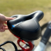 Lade das Bild in den Galerie-Viewer, Fahrradsattel Testsieger - Endlich Schmerzfrei Radfahren
