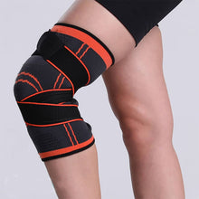 Lade das Bild in den Galerie-Viewer, 3D-Knie-Kompressionsbandage - Testsieger
