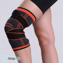 Lade das Bild in den Galerie-Viewer, 3D-Knie-Kompressionsbandage - Testsieger
