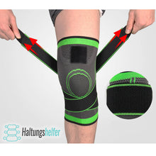 Lade das Bild in den Galerie-Viewer, 3D-Knie-Kompressionsbandage - Testsieger
