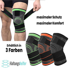 Lade das Bild in den Galerie-Viewer, 3D-Knie-Kompressionsbandage - Testsieger
