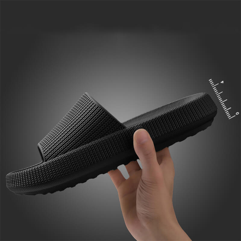 Wolken Schlappen Hausschuhe