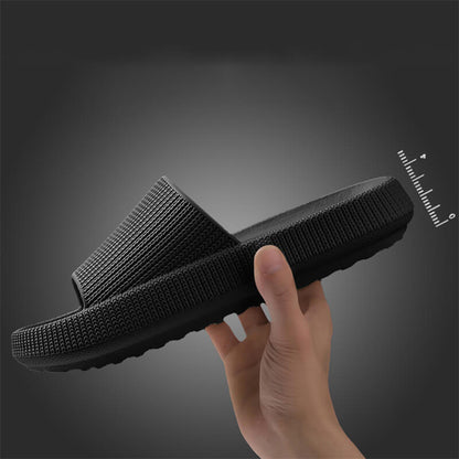 Wolken Schlappen Hausschuhe