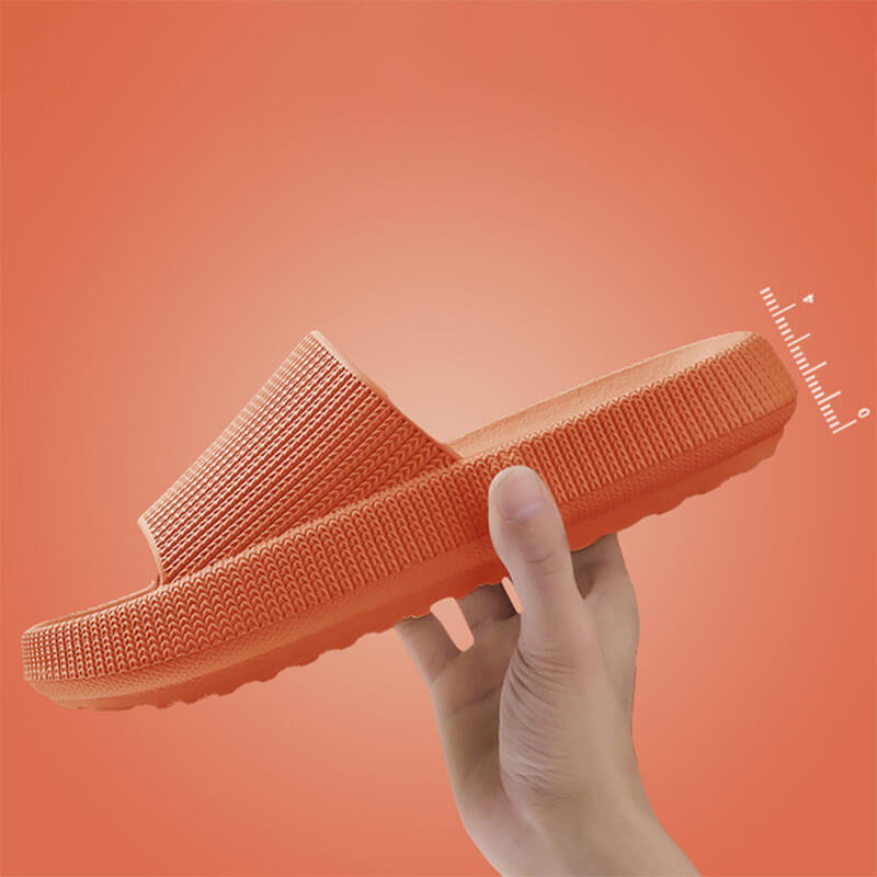 Wolken Schlappen Hausschuhe