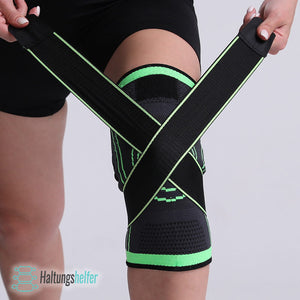 3D-Knie-Kompressionsbandage - Testsieger