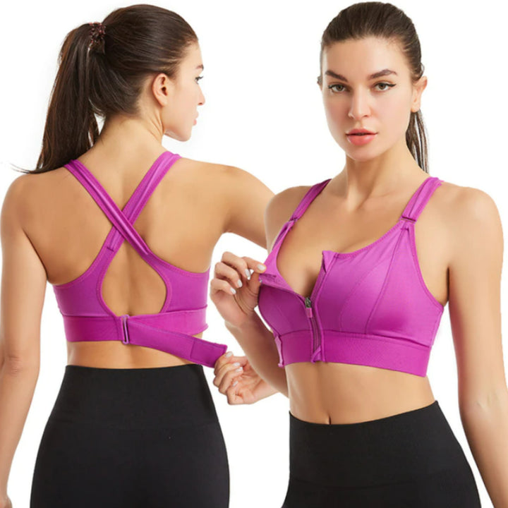 Blossom Bras | Verstellbaren Sport-BH für aktive Frauen