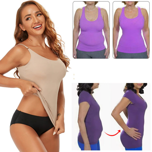 1+1 Gratis | Fit n' Slim™ Shaper-Top
