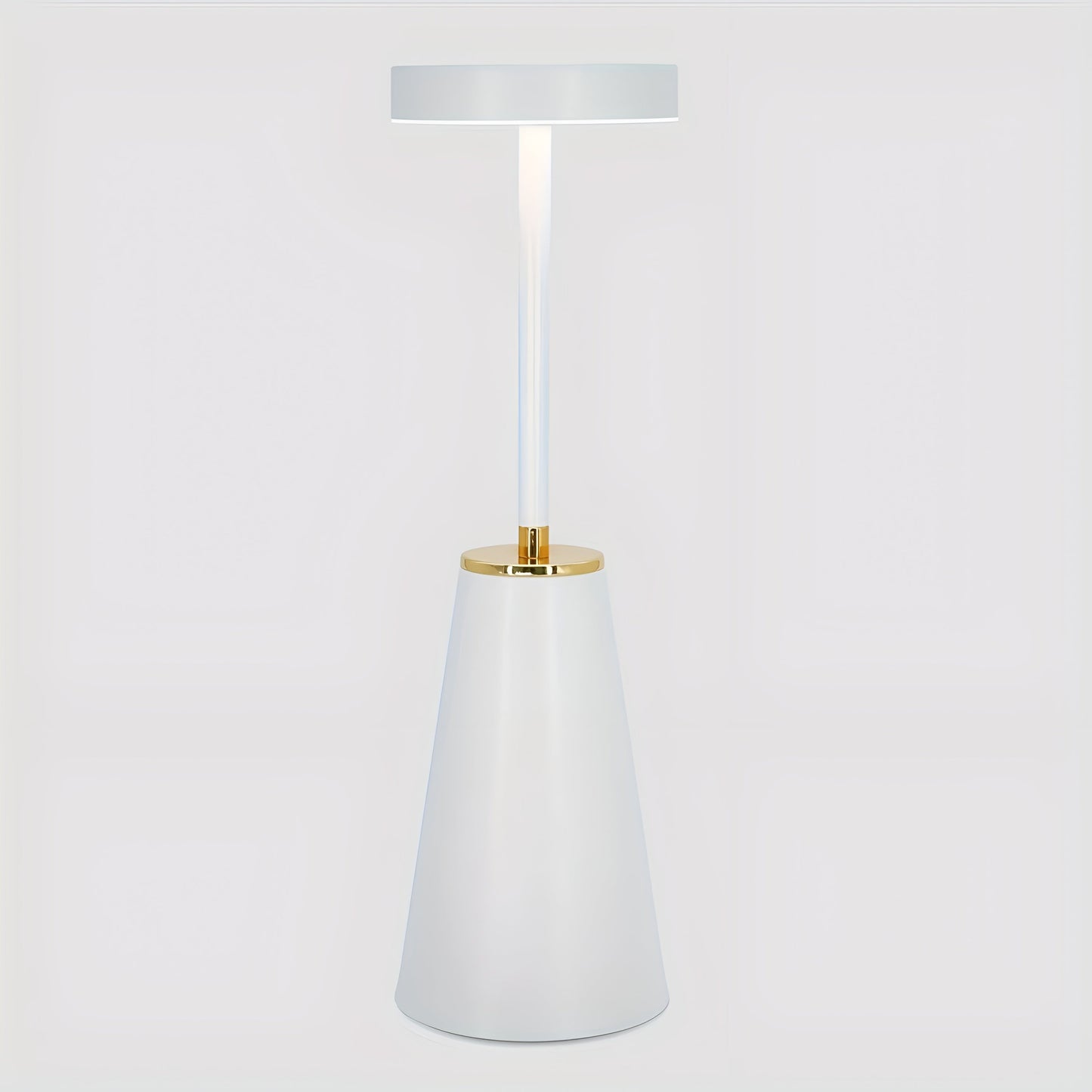 Sleek Lamp - Kabellose Luxus-Tischlampe für modernes Ambiente