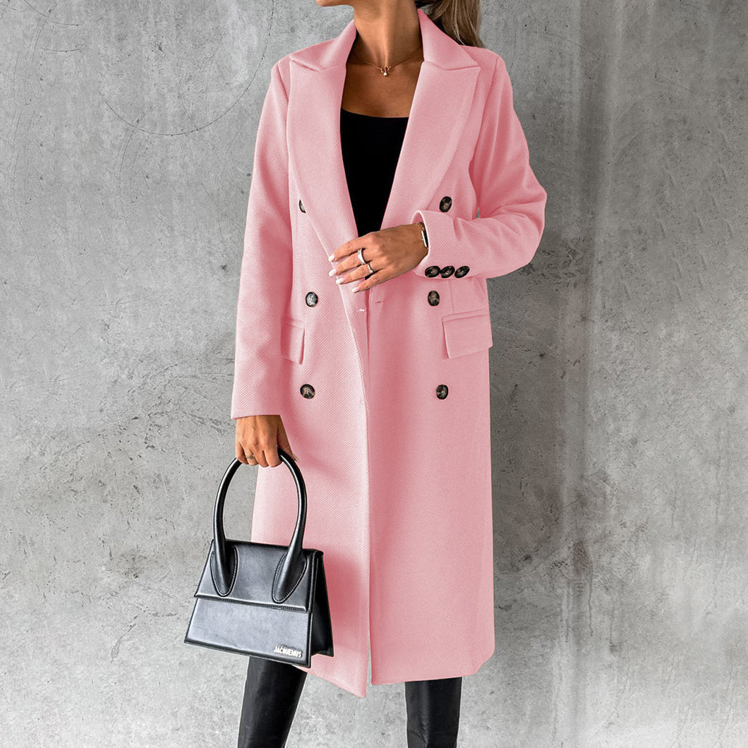 Warme Damen Winterjacke mit Kapuze - Wasserdicht & Winddicht