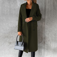 Lade das Bild in den Galerie-Viewer, Warme Damen Winterjacke mit Kapuze - Wasserdicht &amp; Winddicht
