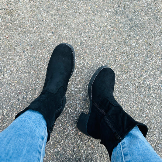 Damen Stiefel – Orthopädische Perfektion