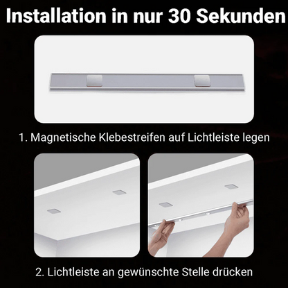 Luna | LED Schrankbeleuchtung mit Bewegungsmelder