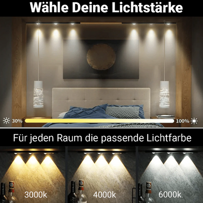 Luna | LED Schrankbeleuchtung mit Bewegungsmelder