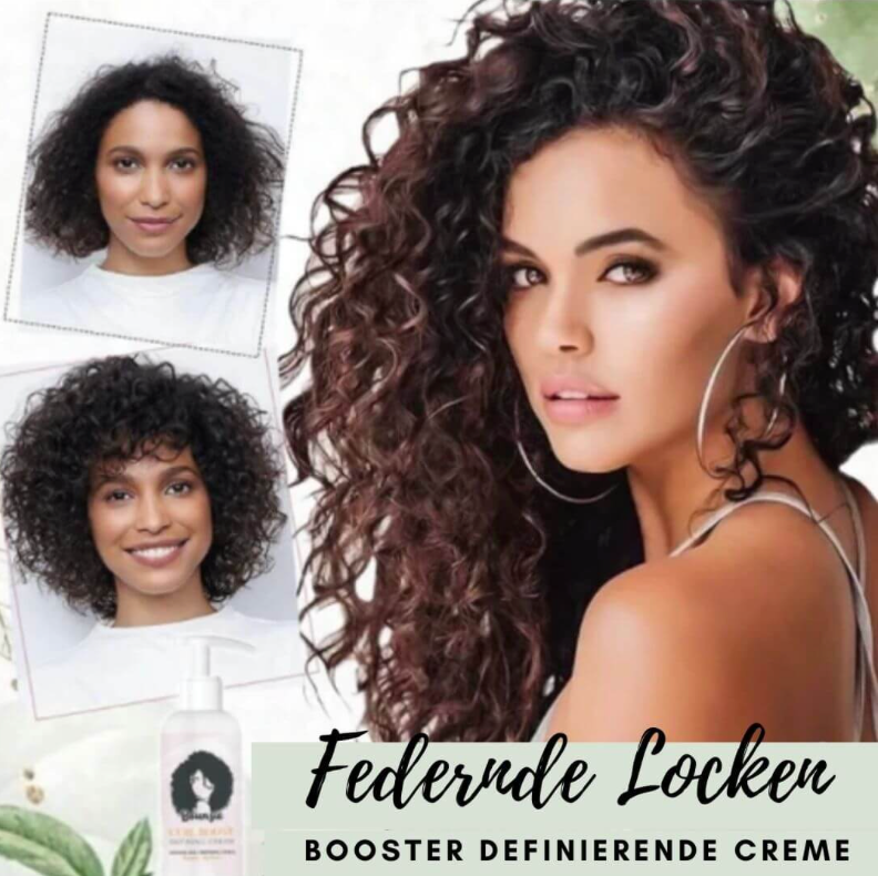 Locken Booster Creme