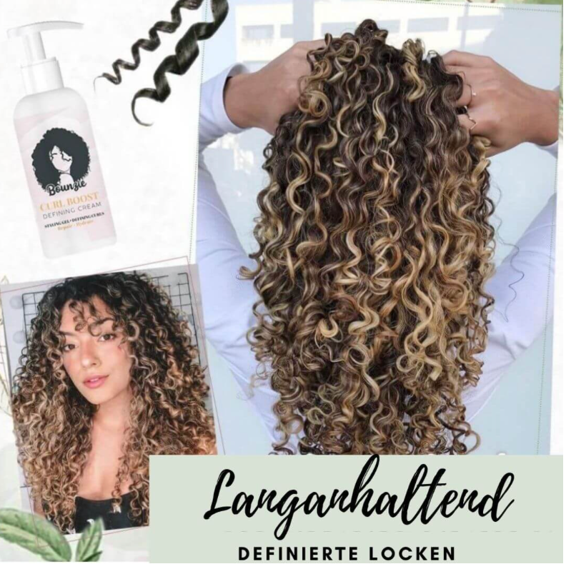 Locken Booster Creme