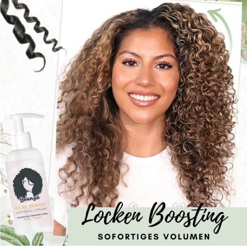 Locken Booster Creme