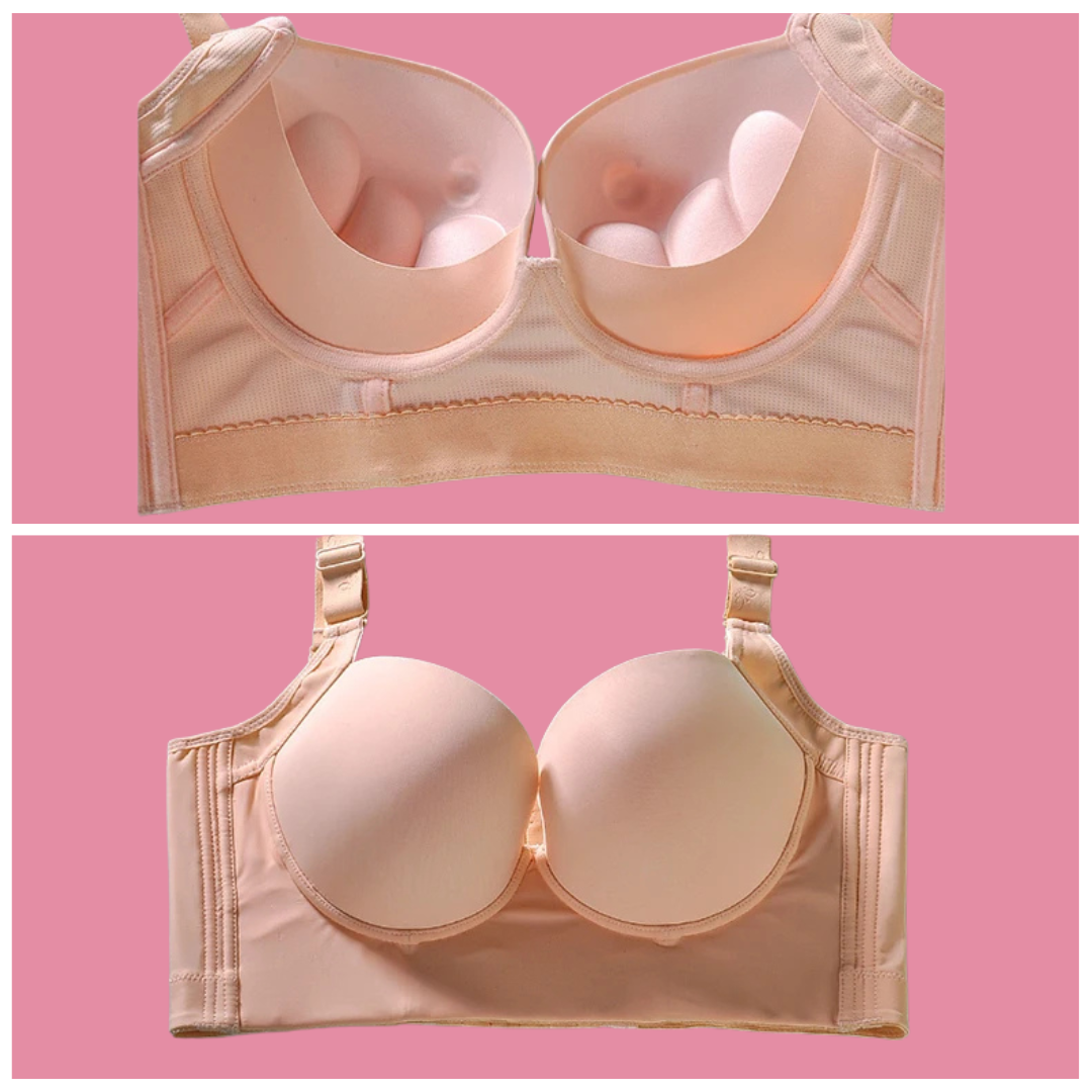 ShapeUp BH | Stützender sport bh damen mit Rückenglättungsfunktion