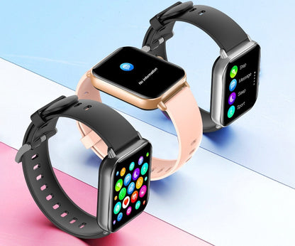 WellnessPro™ Smartwatch