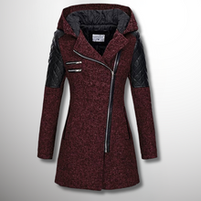 Lade das Bild in den Galerie-Viewer, Elegante &amp; Komfortable Damen Winterjacke
