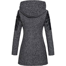 Lade das Bild in den Galerie-Viewer, Elegante &amp; Komfortable Damen Winterjacke
