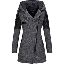 Lade das Bild in den Galerie-Viewer, Elegante &amp; Komfortable Damen Winterjacke
