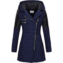 Lade das Bild in den Galerie-Viewer, Elegante &amp; Komfortable Damen Winterjacke
