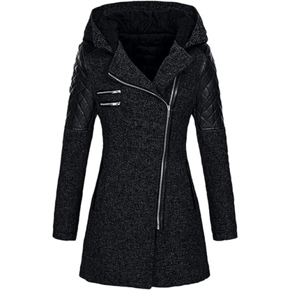 Elegante & Komfortable Damen Winterjacke