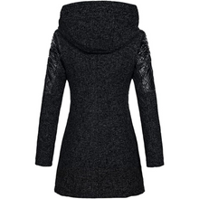 Lade das Bild in den Galerie-Viewer, Elegante &amp; Komfortable Damen Winterjacke
